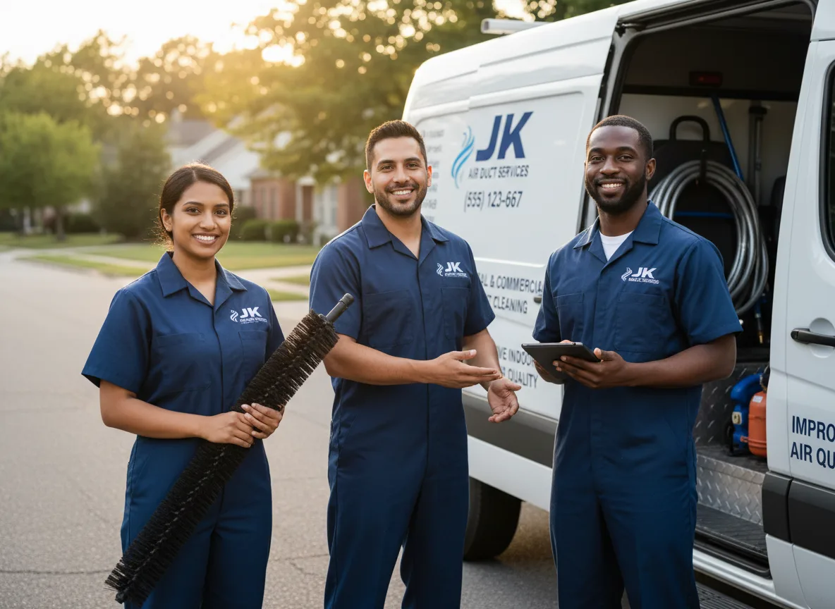 Air Duct Cleaning company in Loyal, WI
